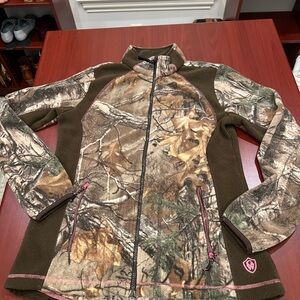 Women's Camouflage Jacket